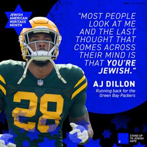 Image post by @standuptojewishhate on Instagram