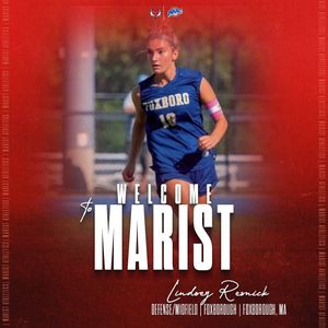 Image post by @maristwomenssoccer on Instagram