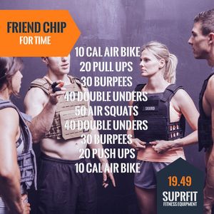 Image post by @suprfitde on Instagram