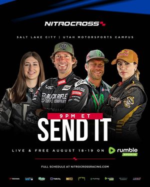 Image post by @nitrocross on Instagram