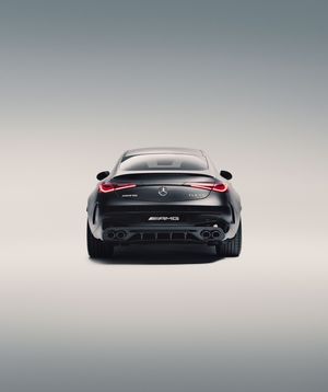 Image post by @mercedesamg on Instagram
