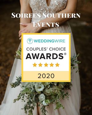 Image post by @soireessouthernevents on Instagram