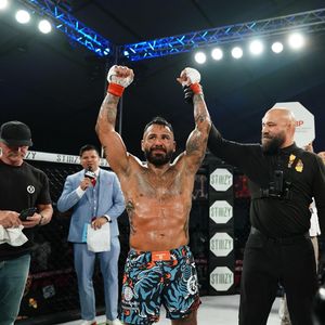 Image post by @upnextfighting on Instagram