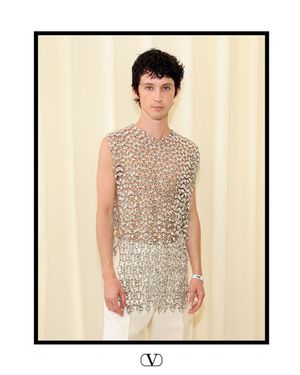 Image post by @maisonvalentino on Instagram