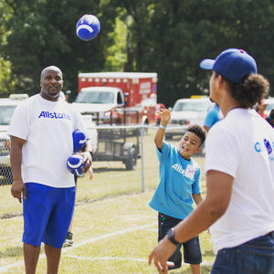 Image post by @allstate on Instagram