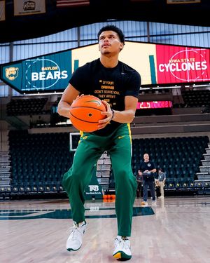 Image post by @baylormbb on Instagram