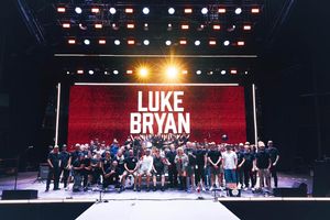 Image post by @lukebryan on Instagram