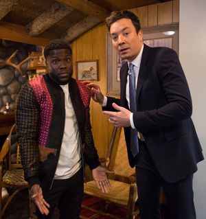 Image post by @kevinhart4real on Instagram