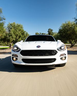 Image post by @fiatusa on Instagram