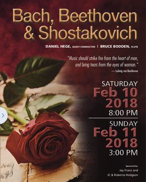 Image post by @spokanesymphony on Instagram