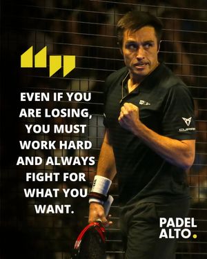 Image post by @padelalto on Instagram
