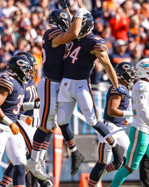 Image post by @chicagobears on Instagram