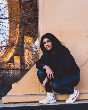 Image post by @_amberdelrio on Instagram
