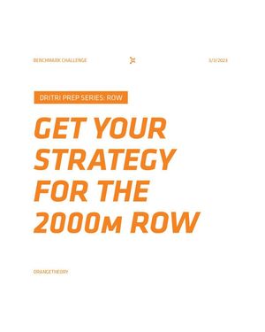 Image post by @orangetheory on Instagram