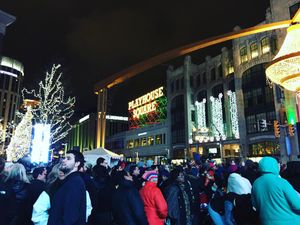Image post by @playhousesquare on Instagram
