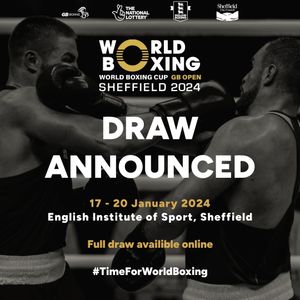 Image post by @officialworldboxing on Instagram