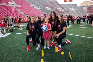 Image post by @utahvolleyball on Instagram