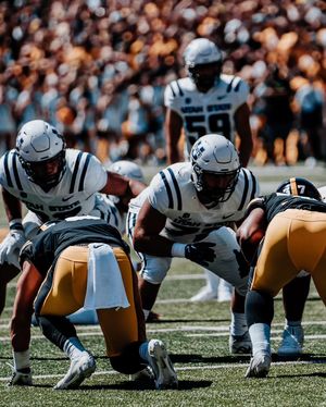 Image post by @usufootball on Instagram