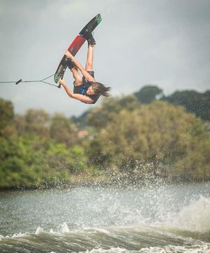 Image post by @connellywatersports on Instagram