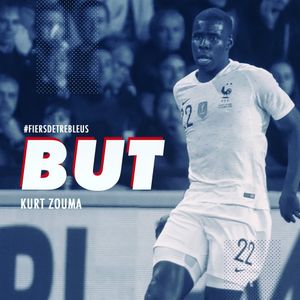 Image post by @equipedefrance on Instagram