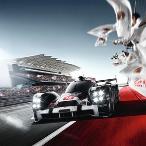 Image post by @porsche on Instagram