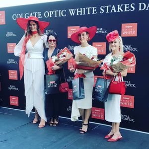 Image post by @australianturfclub on Instagram