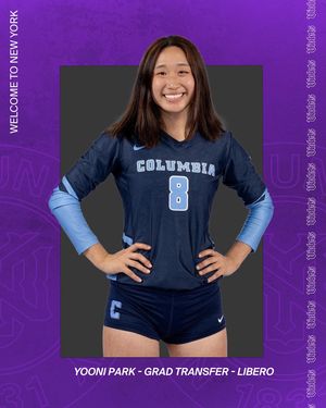 Image post by @nyuwomensvolley on Instagram