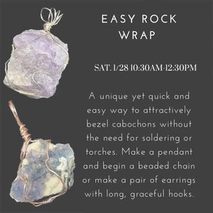 Image post by @beadcache on Instagram