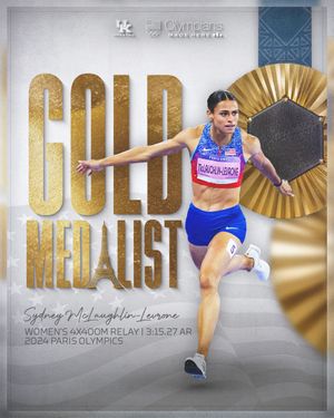 Image post by @KentuckyTrack on Twitter