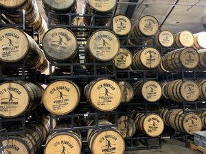 Image post by @10thmtnwhiskey on Instagram