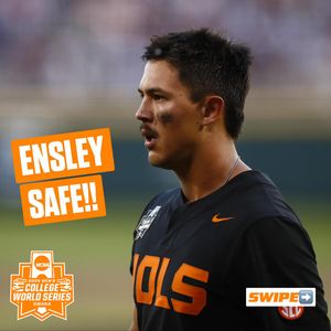 Image post by @vol_baseball on Instagram