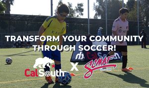 Image post by @calsouthsoccer on Instagram