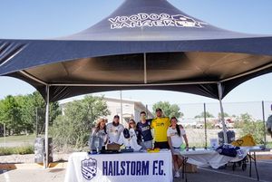 Image post by @nocohailstormfc on Twitter