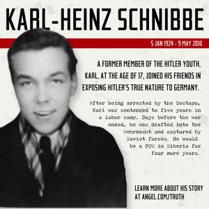 Image post by @truthandconvictiontvseries on Instagram