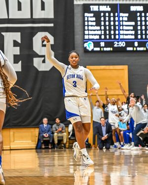 Image post by @setonhallwbb on Instagram