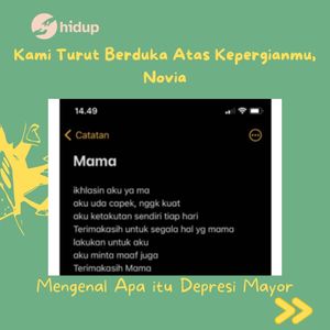 Image post by @hidupmedia on Instagram