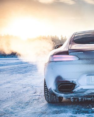 Image post by @mercedesamg on Instagram