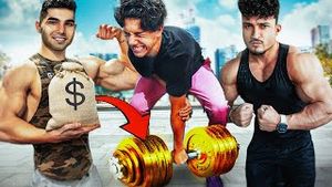 Video post by @tonysaik on YouTube