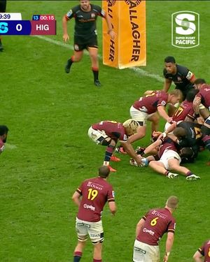 Image post by @superrugby on Instagram
