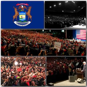 Image post by @realdonaldtrump on Instagram