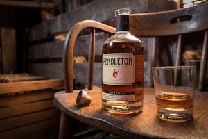 Image post by @pendletonwhisky on Instagram