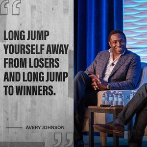 Image post by @coachavery6 on Instagram