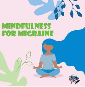 Image post by @milesformigraine on Instagram