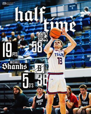 Image post by @tsutigersmbb on Instagram