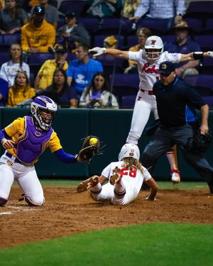 Image post by @olemisssoftball on Instagram