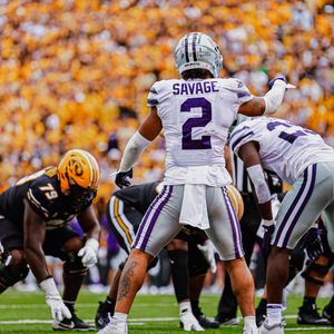 Image post by @kstatefb on Instagram