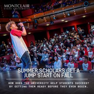 Image post by @montclairalumni on Instagram
