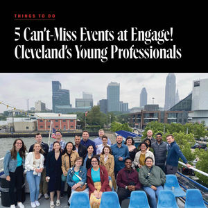 Image post by @clevelandmagazine on Instagram