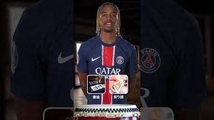Video post by @psg on YouTube