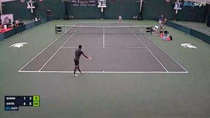 Image post by @msu_mtennis on Instagram